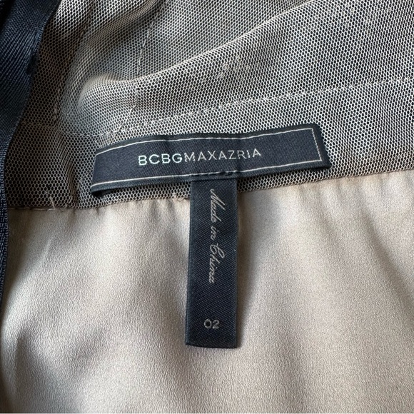BCBGMAXAZRIA “Layton” Dress – Size 2 🤎 - Picture 5 of 6